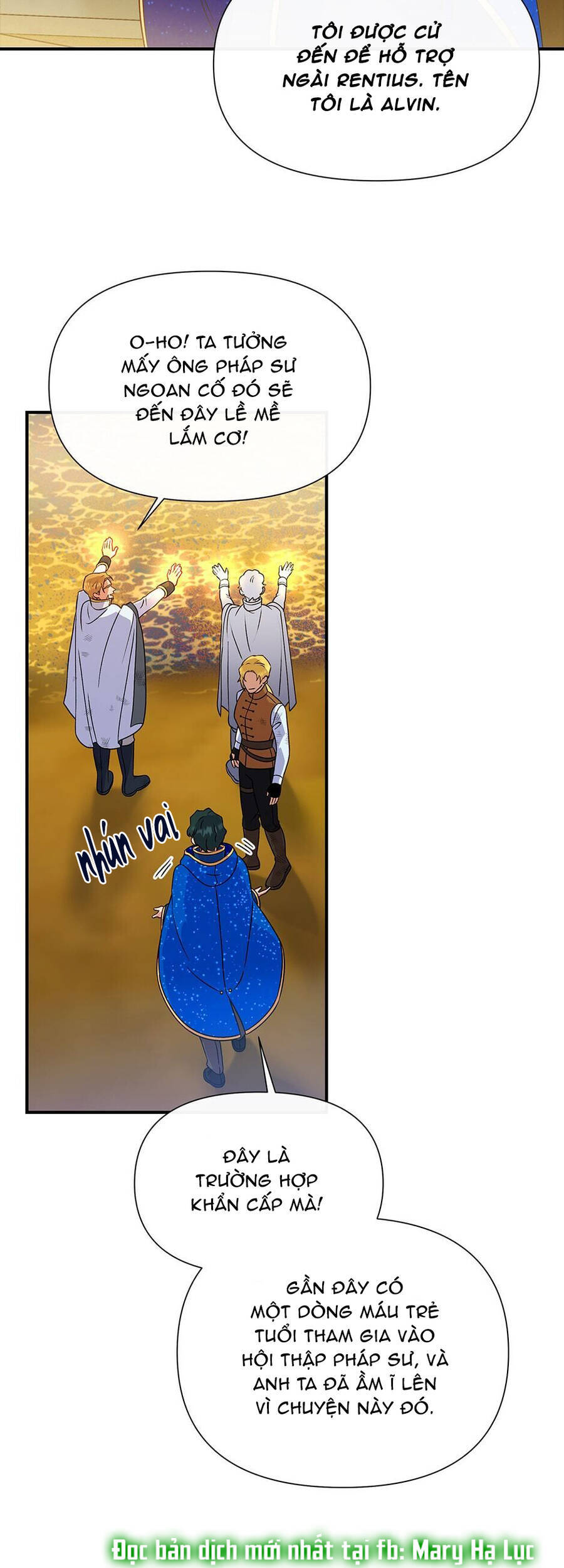 Bản Khế Ước Với Nữ Công Tước Ác Ma Chapter 122 - 47