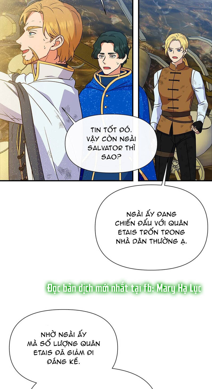 Bản Khế Ước Với Nữ Công Tước Ác Ma Chapter 122 - 52