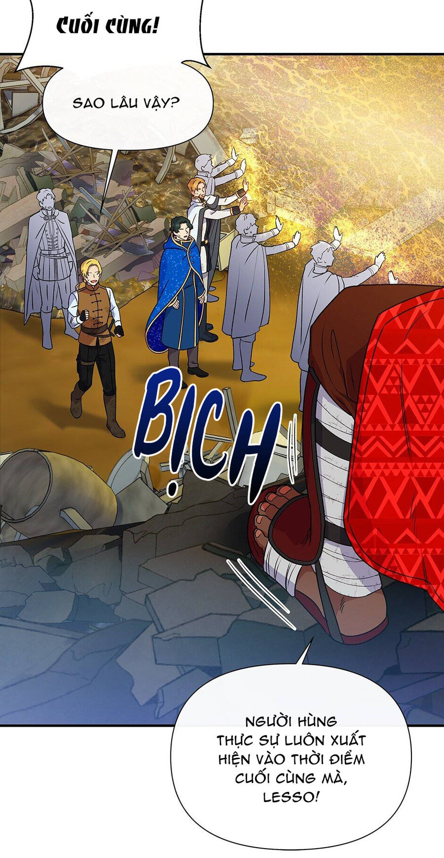 Bản Khế Ước Với Nữ Công Tước Ác Ma Chapter 122 - 59