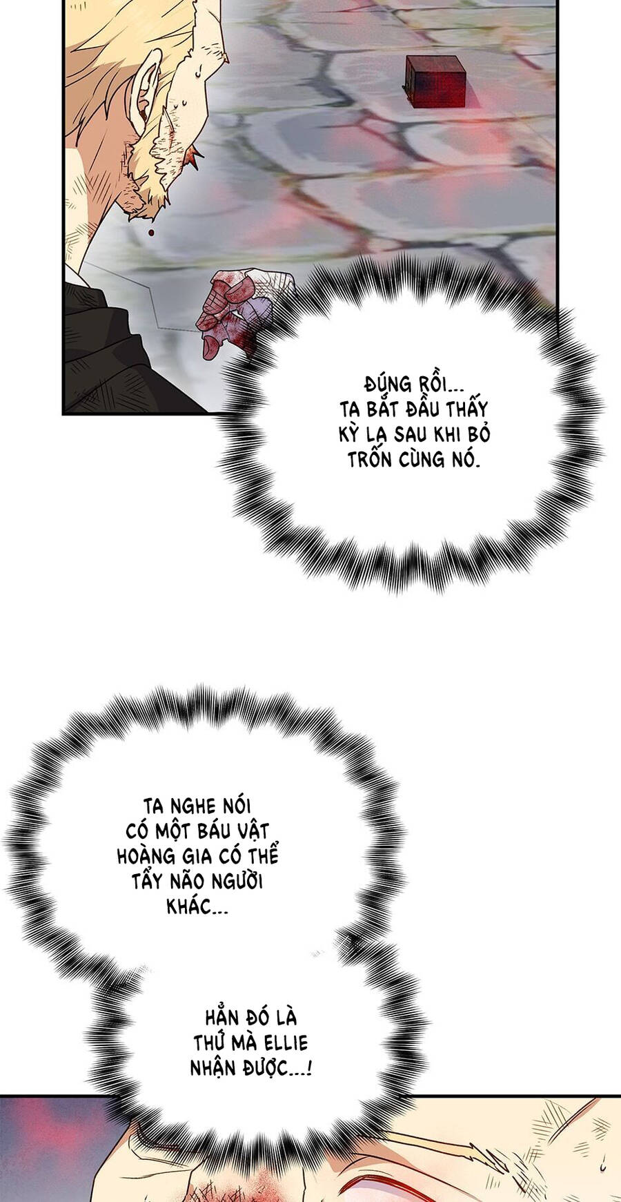 Bản Khế Ước Với Nữ Công Tước Ác Ma Chapter 122 - 7