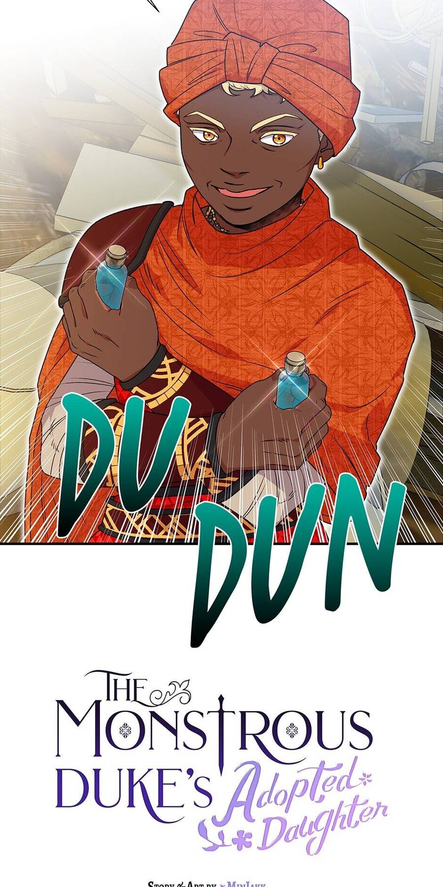 Bản Khế Ước Với Nữ Công Tước Ác Ma Chapter 123 - 2