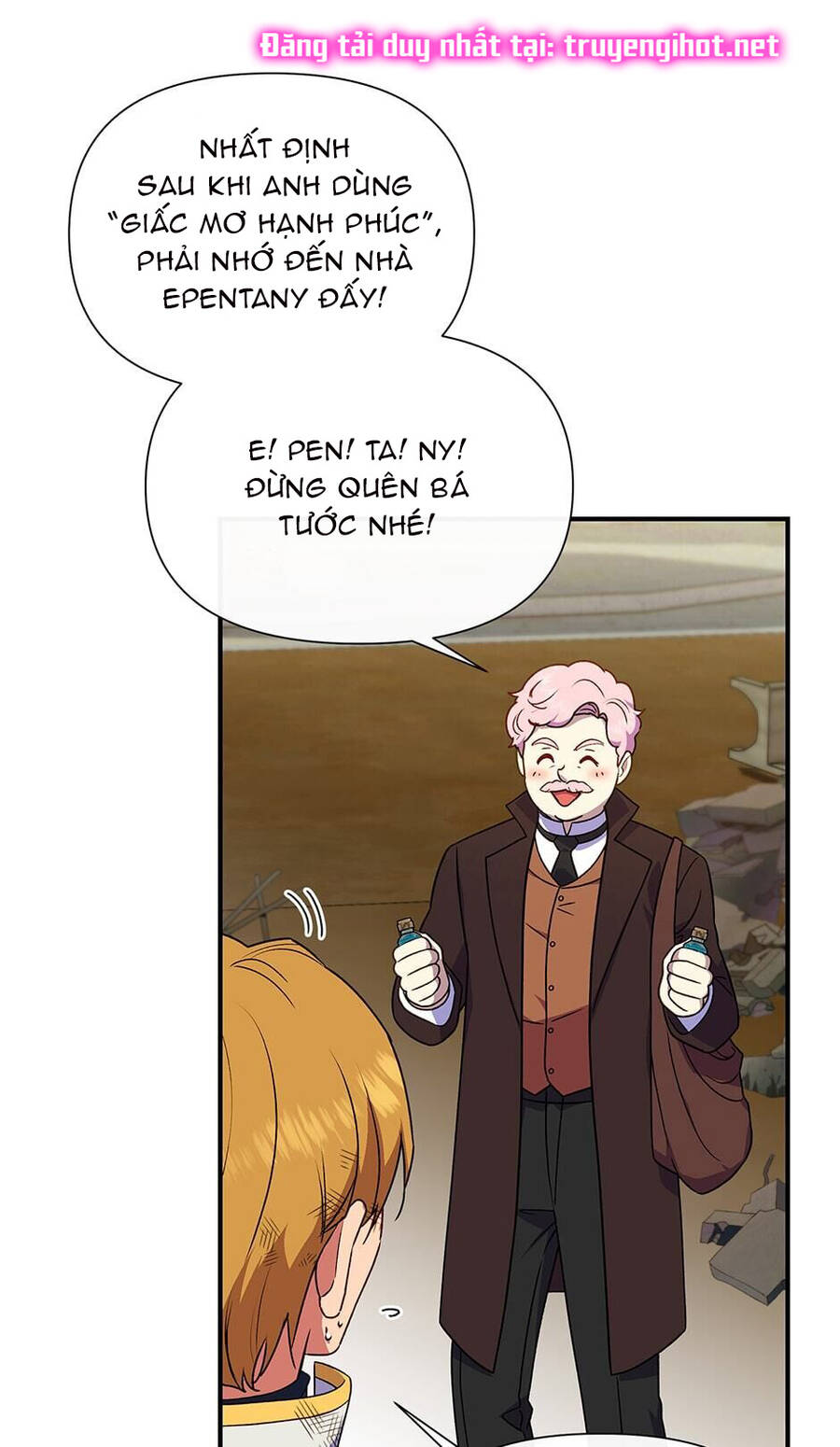 Bản Khế Ước Với Nữ Công Tước Ác Ma Chapter 123 - 12