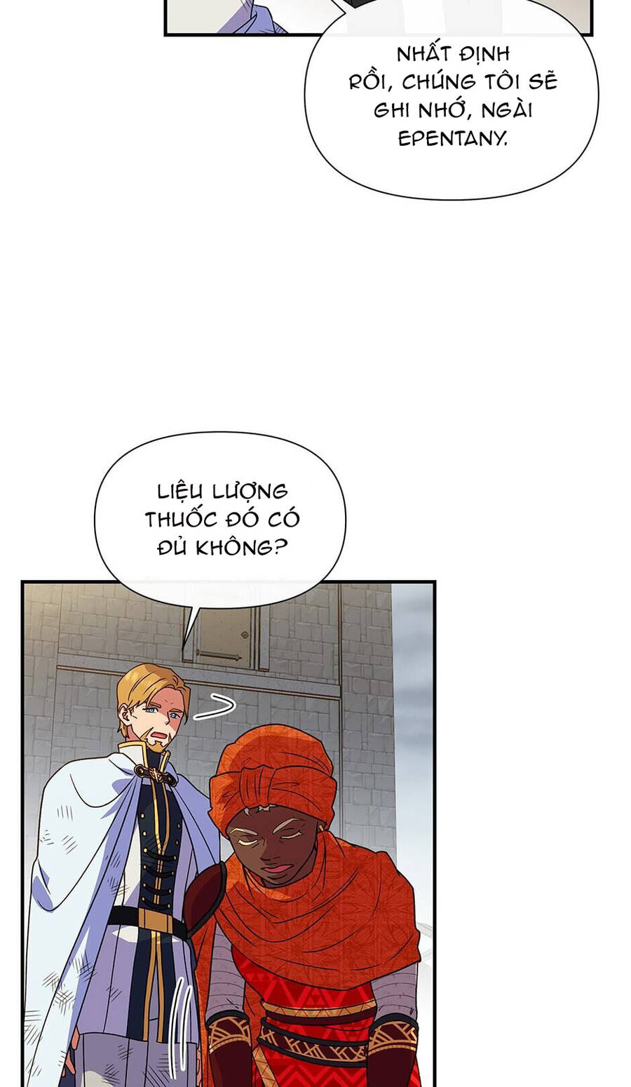 Bản Khế Ước Với Nữ Công Tước Ác Ma Chapter 123 - 13