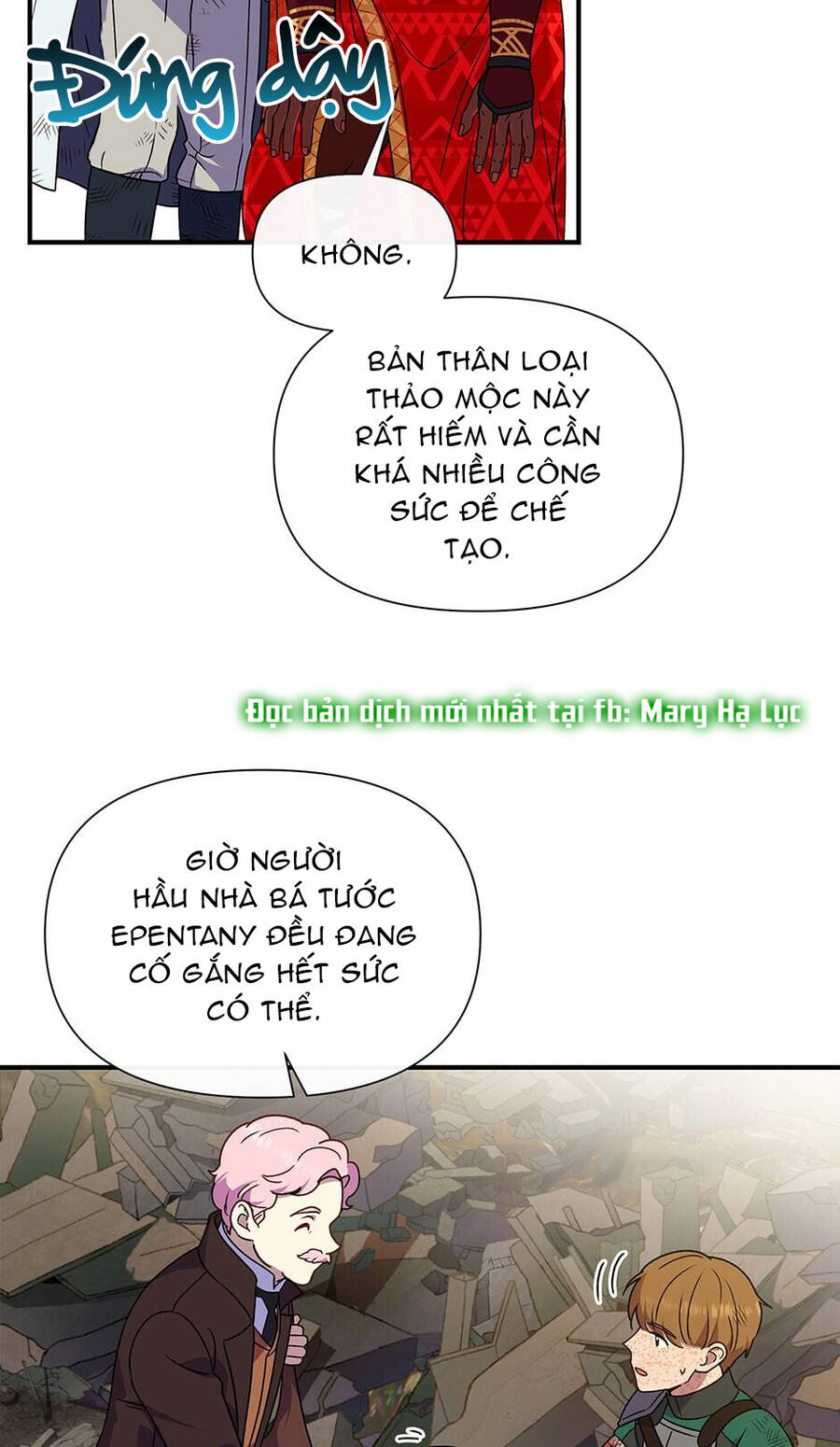 Bản Khế Ước Với Nữ Công Tước Ác Ma Chapter 123 - 14