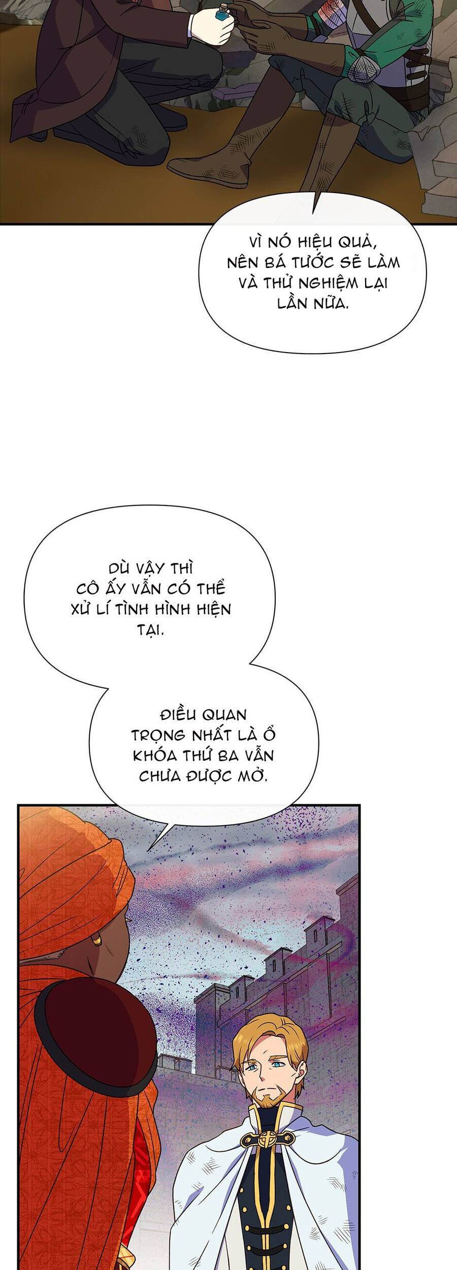 Bản Khế Ước Với Nữ Công Tước Ác Ma Chapter 123 - 15