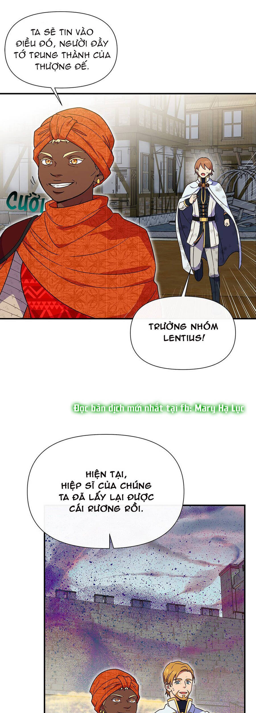Bản Khế Ước Với Nữ Công Tước Ác Ma Chapter 123 - 18