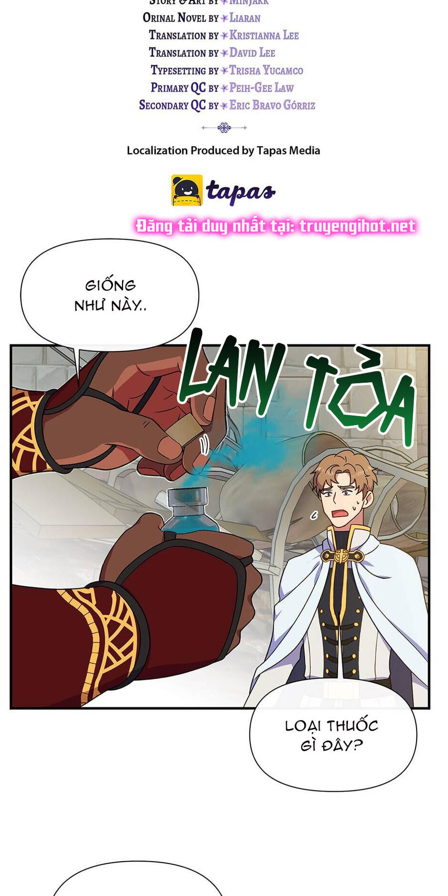 Bản Khế Ước Với Nữ Công Tước Ác Ma Chapter 123 - 3