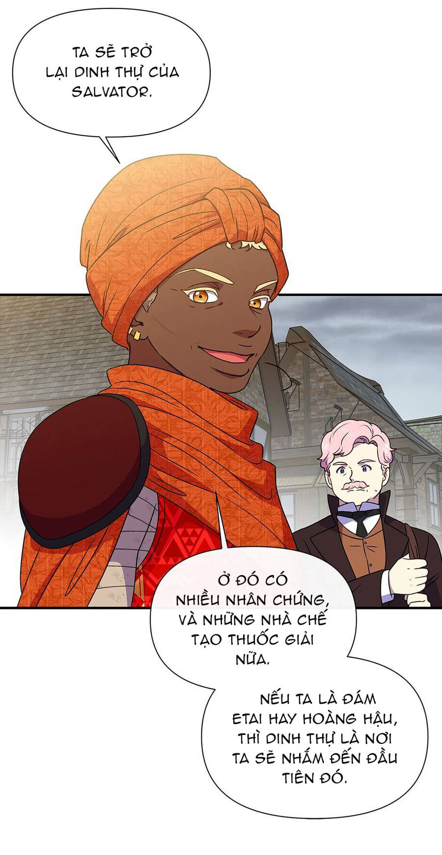 Bản Khế Ước Với Nữ Công Tước Ác Ma Chapter 123 - 21