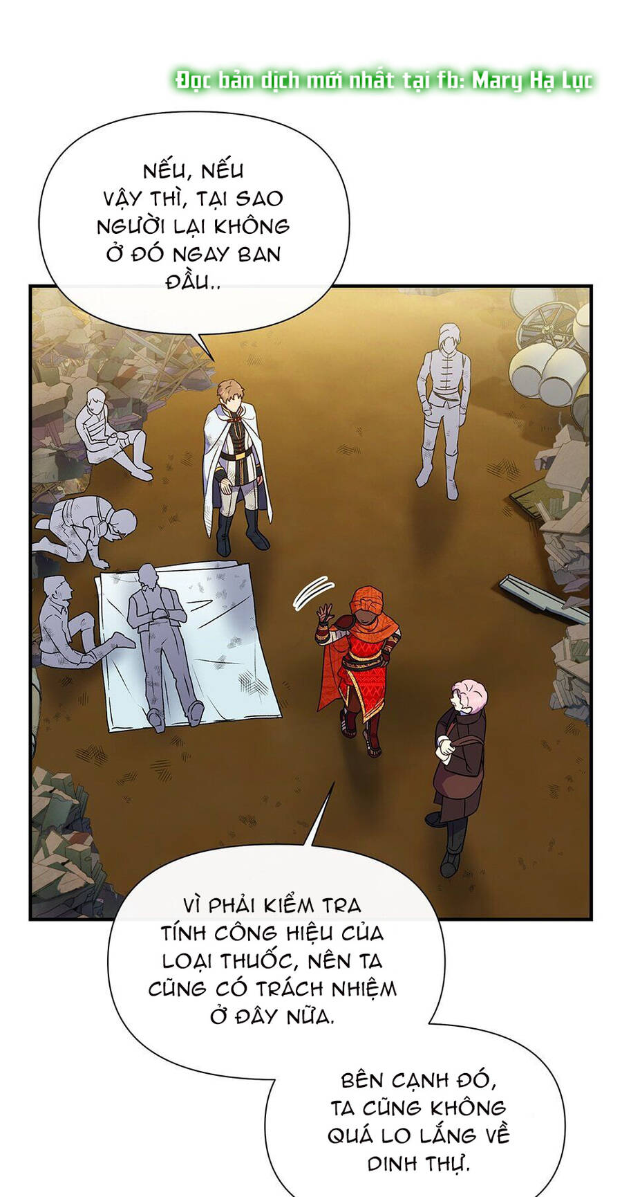 Bản Khế Ước Với Nữ Công Tước Ác Ma Chapter 123 - 22