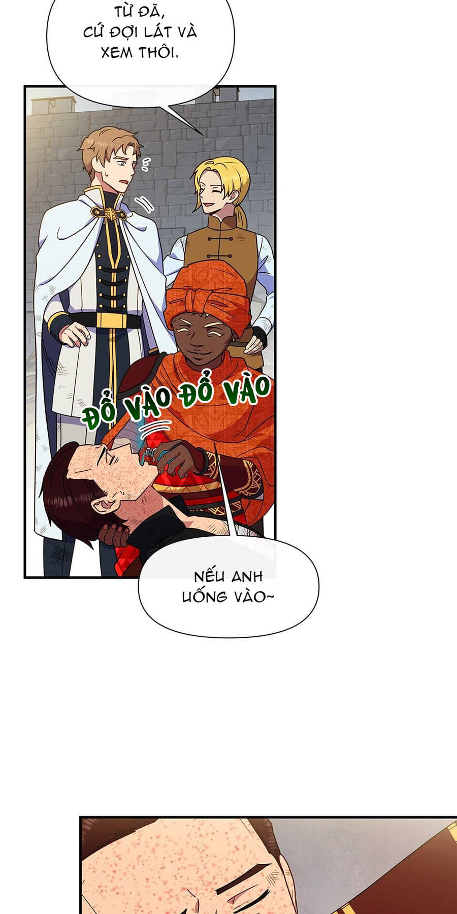 Bản Khế Ước Với Nữ Công Tước Ác Ma Chapter 123 - 4