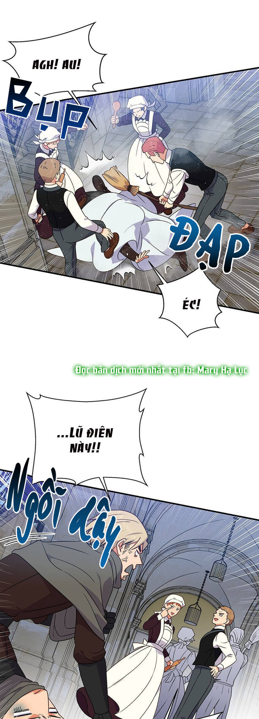 Bản Khế Ước Với Nữ Công Tước Ác Ma Chapter 123 - 32