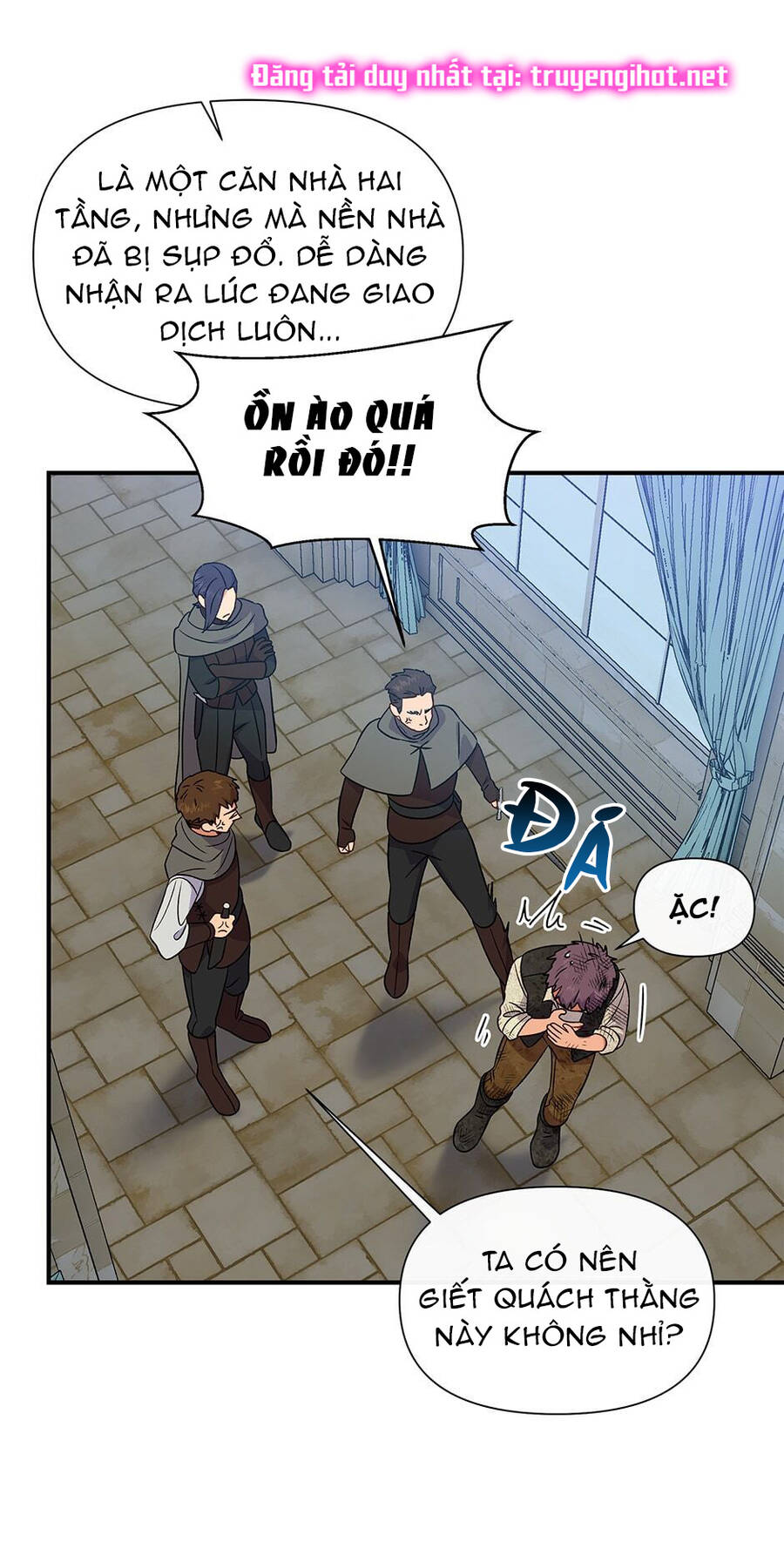 Bản Khế Ước Với Nữ Công Tước Ác Ma Chapter 123 - 42