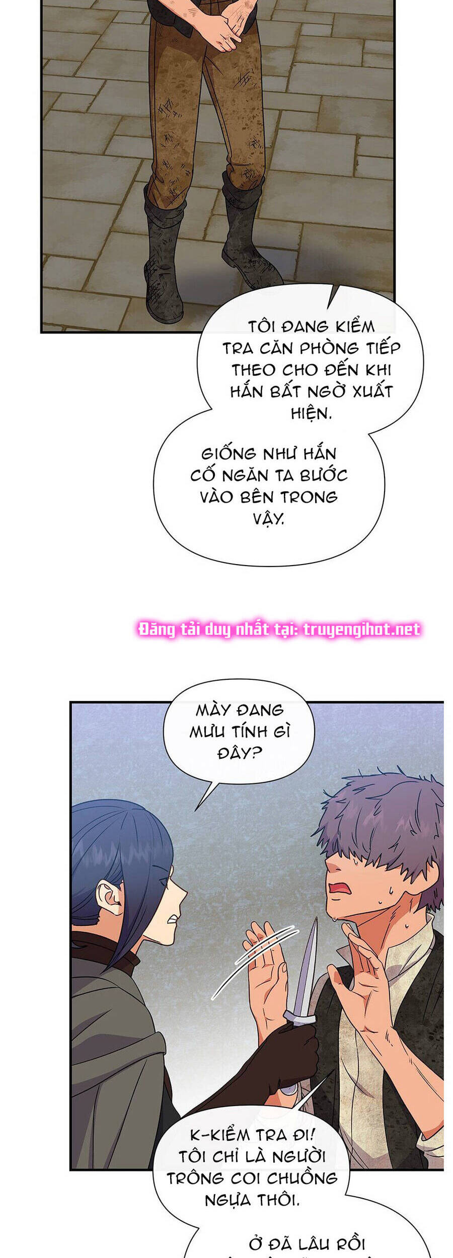 Bản Khế Ước Với Nữ Công Tước Ác Ma Chapter 123 - 45