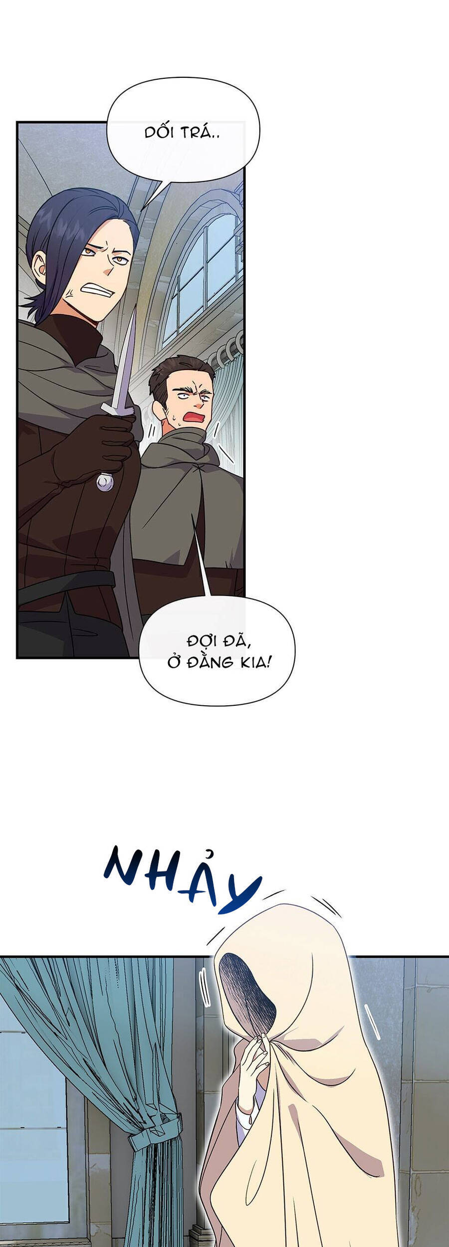 Bản Khế Ước Với Nữ Công Tước Ác Ma Chapter 123 - 47