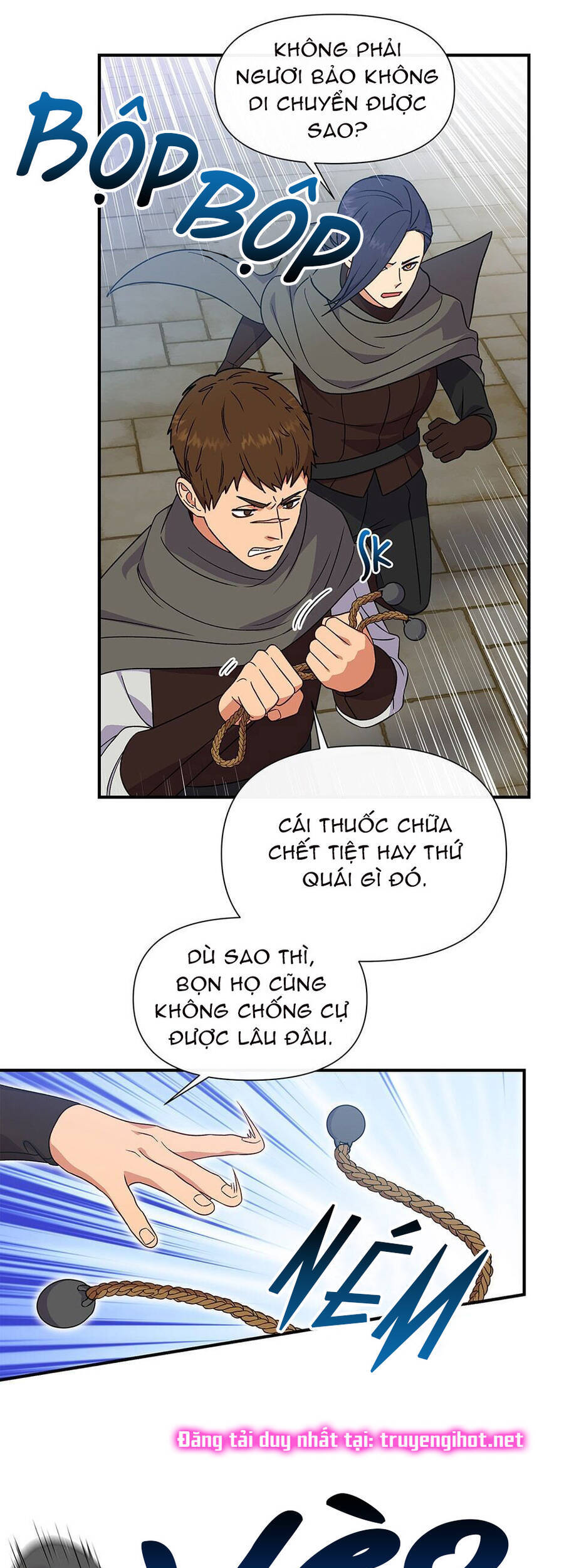 Bản Khế Ước Với Nữ Công Tước Ác Ma Chapter 123 - 49