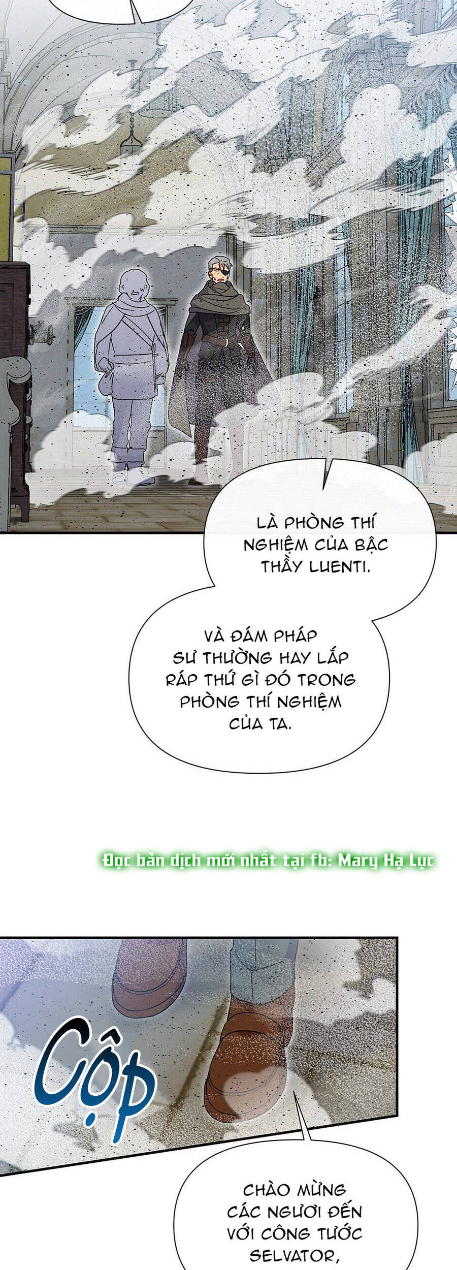 Bản Khế Ước Với Nữ Công Tước Ác Ma Chapter 123 - 62