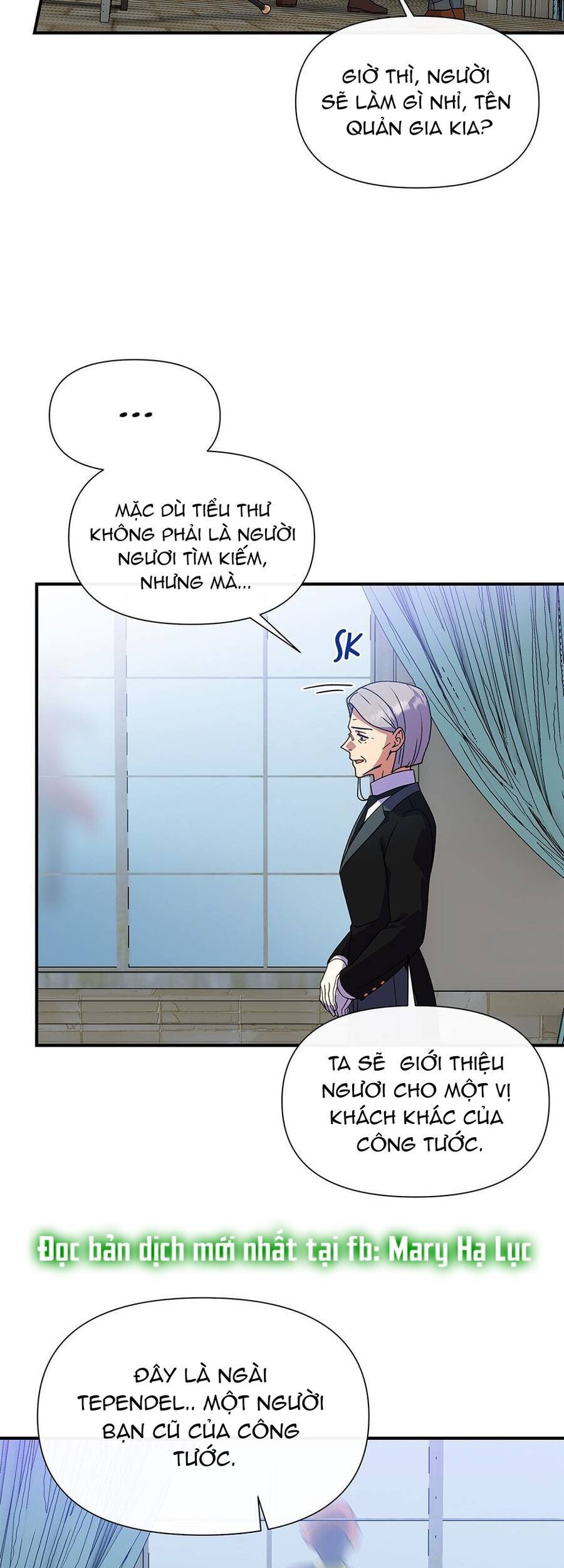 Bản Khế Ước Với Nữ Công Tước Ác Ma Chapter 124 - 18