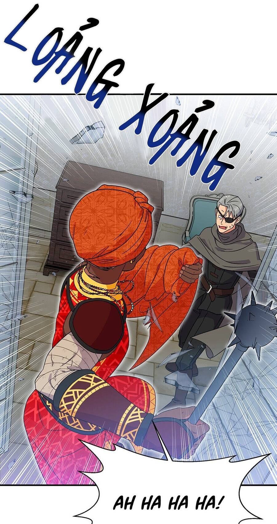 Bản Khế Ước Với Nữ Công Tước Ác Ma Chapter 124 - 20