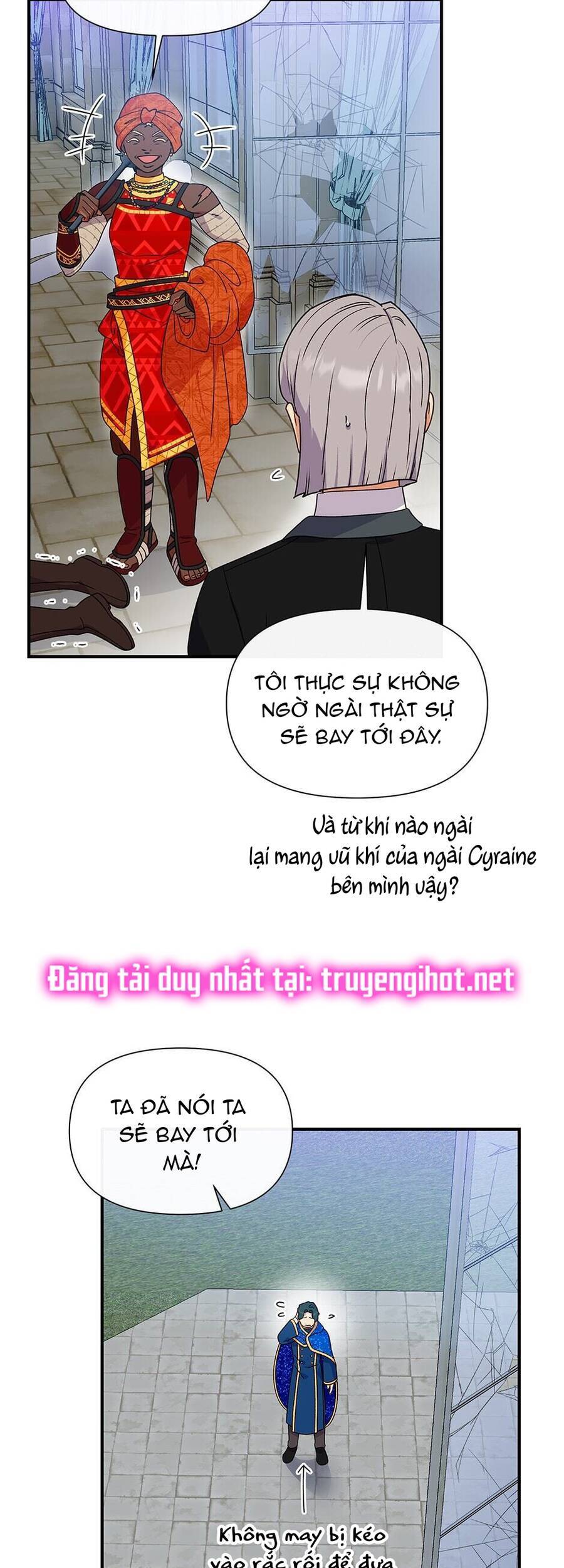 Bản Khế Ước Với Nữ Công Tước Ác Ma Chapter 124 - 23