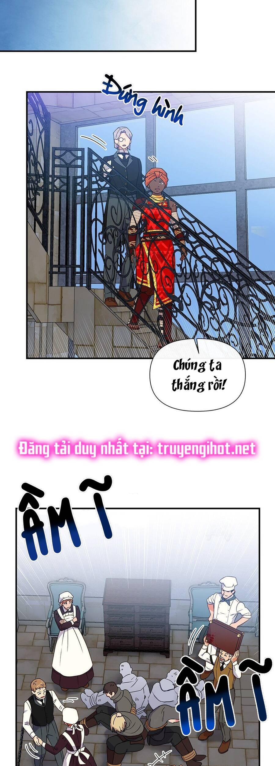 Bản Khế Ước Với Nữ Công Tước Ác Ma Chapter 124 - 26