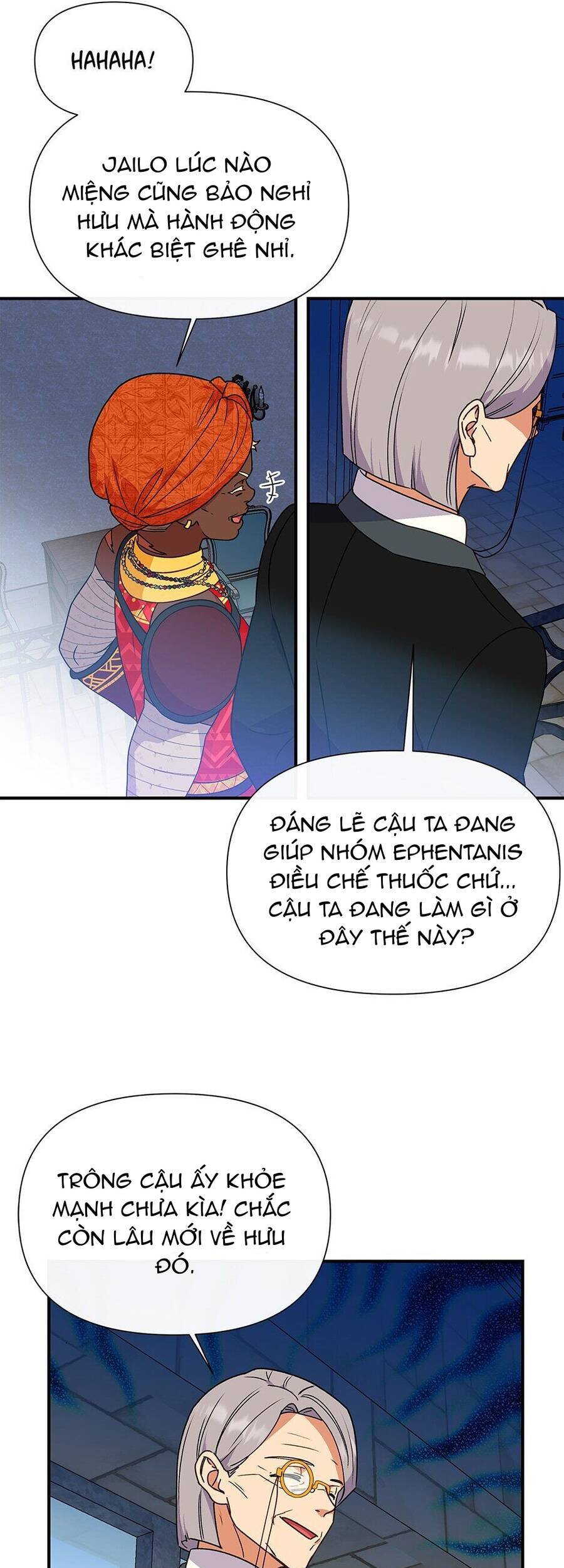 Bản Khế Ước Với Nữ Công Tước Ác Ma Chapter 124 - 28