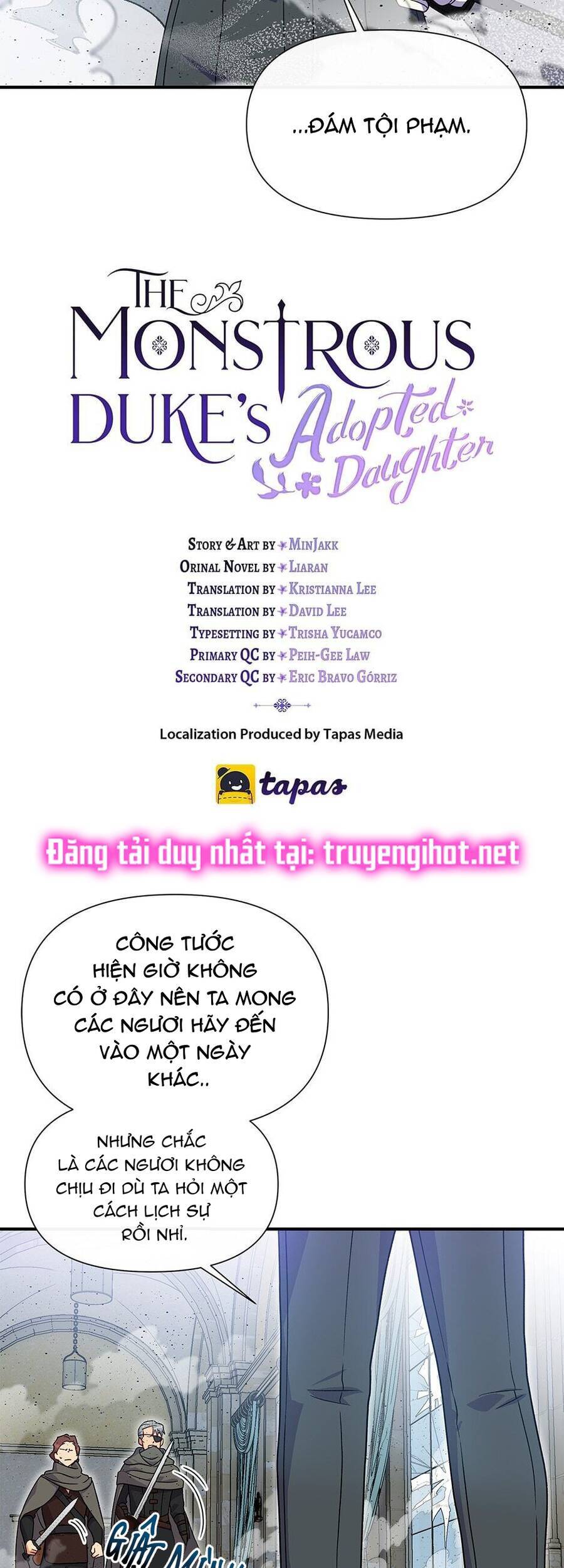 Bản Khế Ước Với Nữ Công Tước Ác Ma Chapter 124 - 4