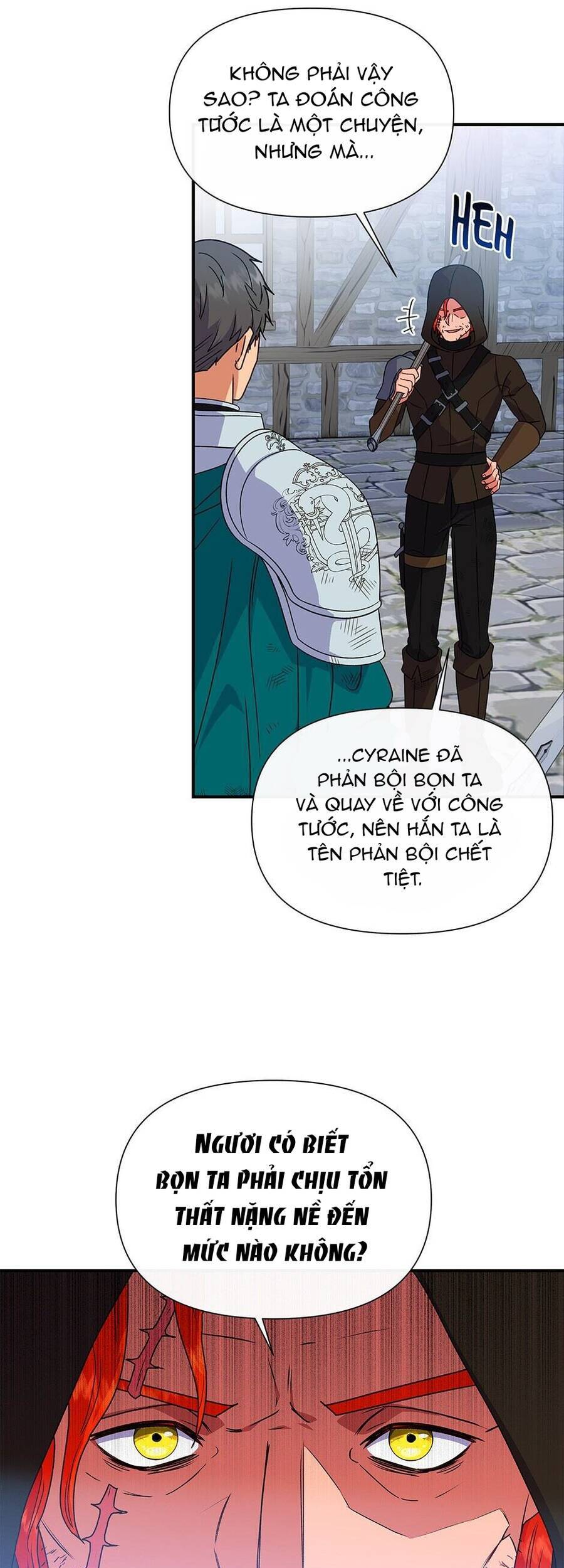 Bản Khế Ước Với Nữ Công Tước Ác Ma Chapter 124 - 37