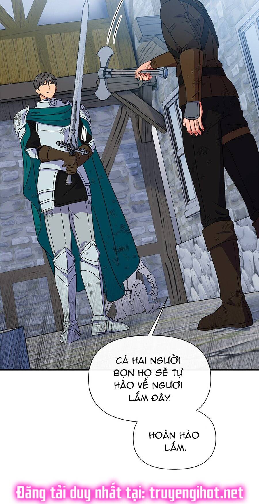 Bản Khế Ước Với Nữ Công Tước Ác Ma Chapter 124 - 39