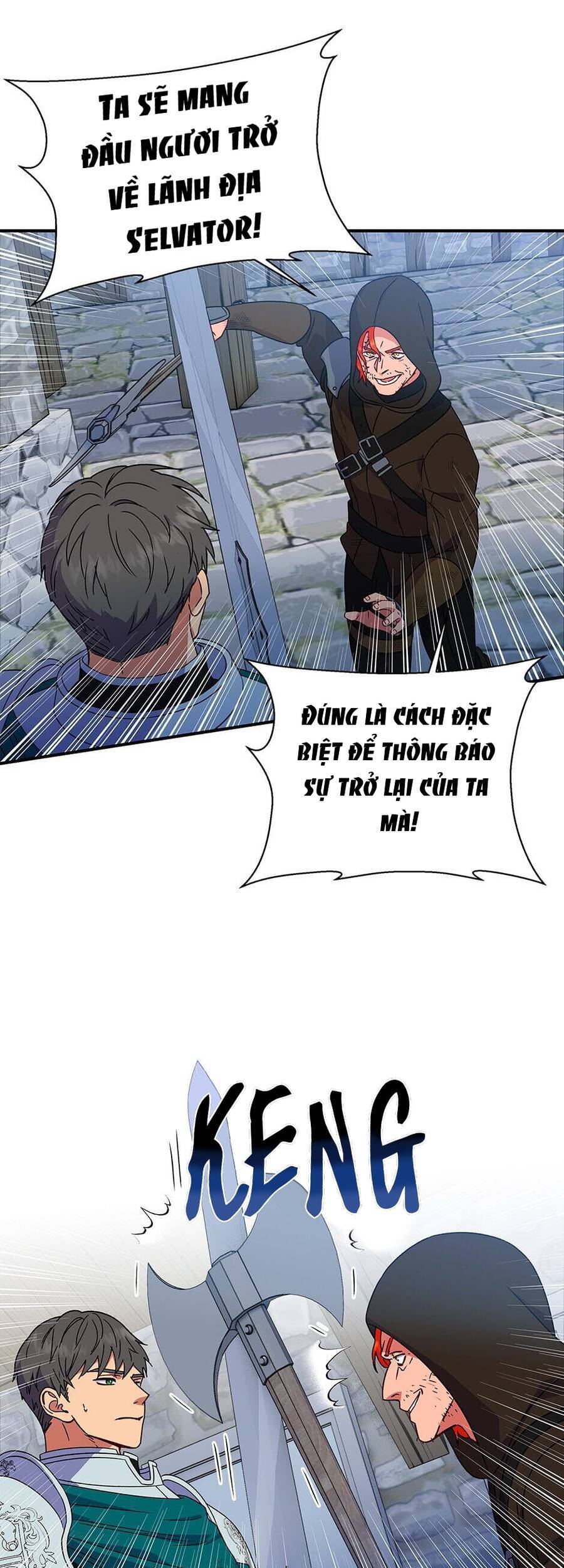 Bản Khế Ước Với Nữ Công Tước Ác Ma Chapter 124 - 40