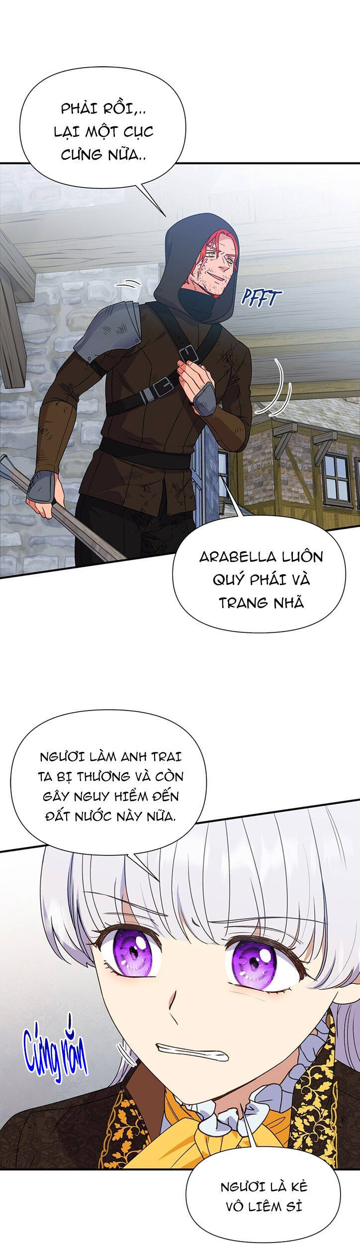 Bản Khế Ước Với Nữ Công Tước Ác Ma Chapter 125 - 3
