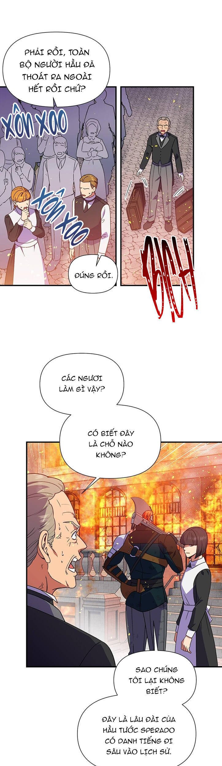 Bản Khế Ước Với Nữ Công Tước Ác Ma Chapter 125 - 27