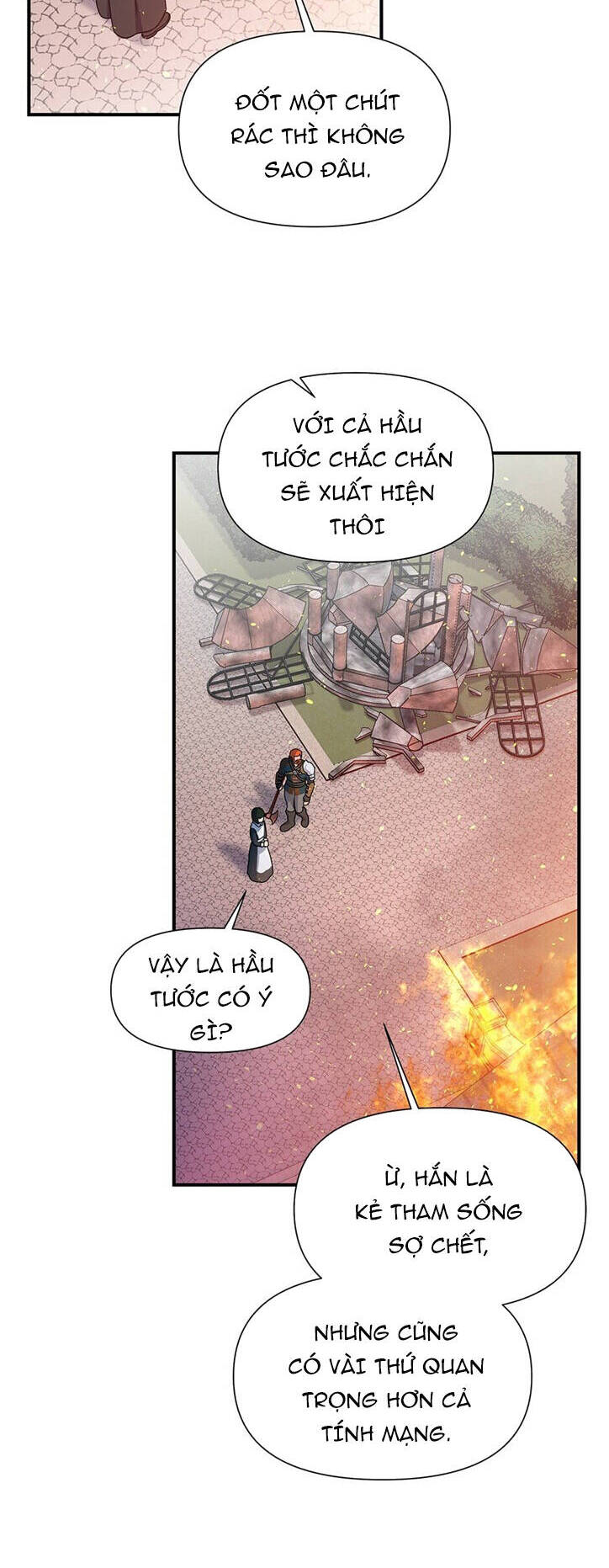 Bản Khế Ước Với Nữ Công Tước Ác Ma Chapter 125 - 34