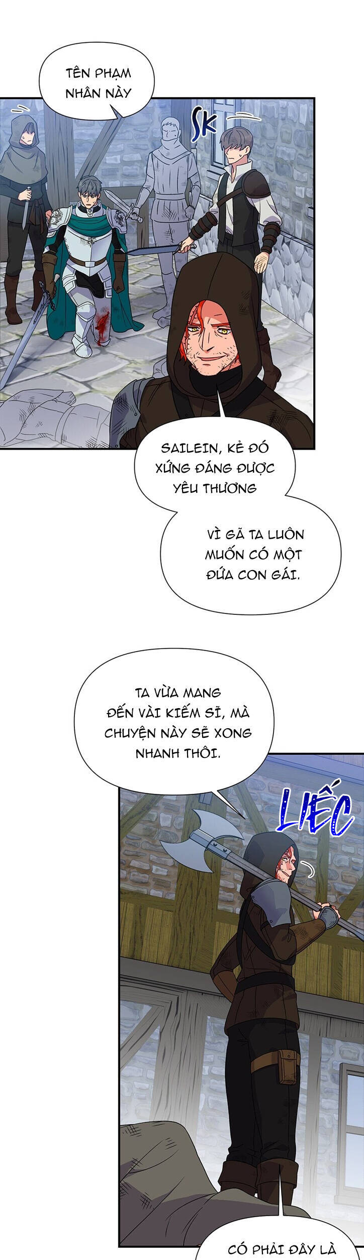 Bản Khế Ước Với Nữ Công Tước Ác Ma Chapter 125 - 5