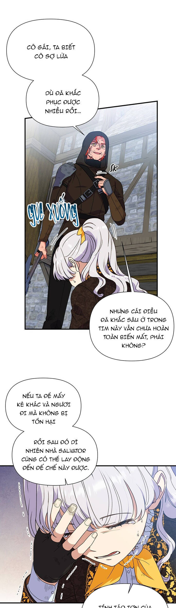 Bản Khế Ước Với Nữ Công Tước Ác Ma Chapter 125 - 9