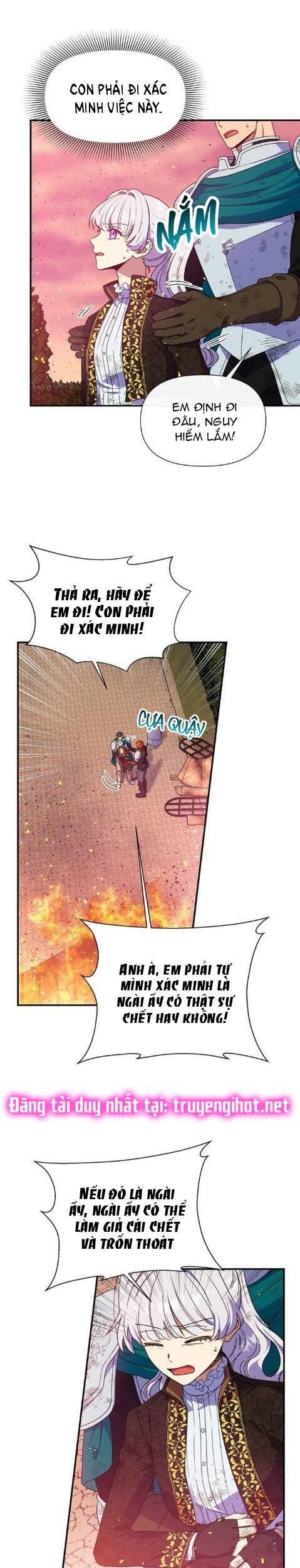 Bản Khế Ước Với Nữ Công Tước Ác Ma Chapter 126 - 15
