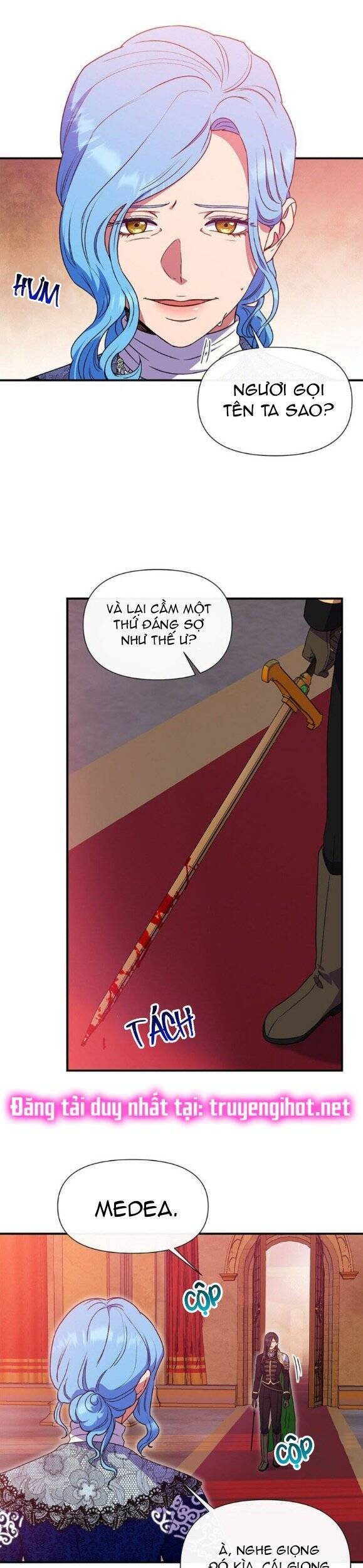 Bản Khế Ước Với Nữ Công Tước Ác Ma Chapter 126 - 24