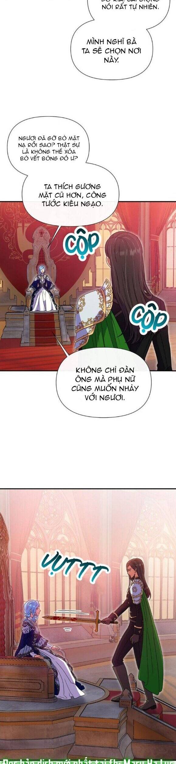 Bản Khế Ước Với Nữ Công Tước Ác Ma Chapter 126 - 25