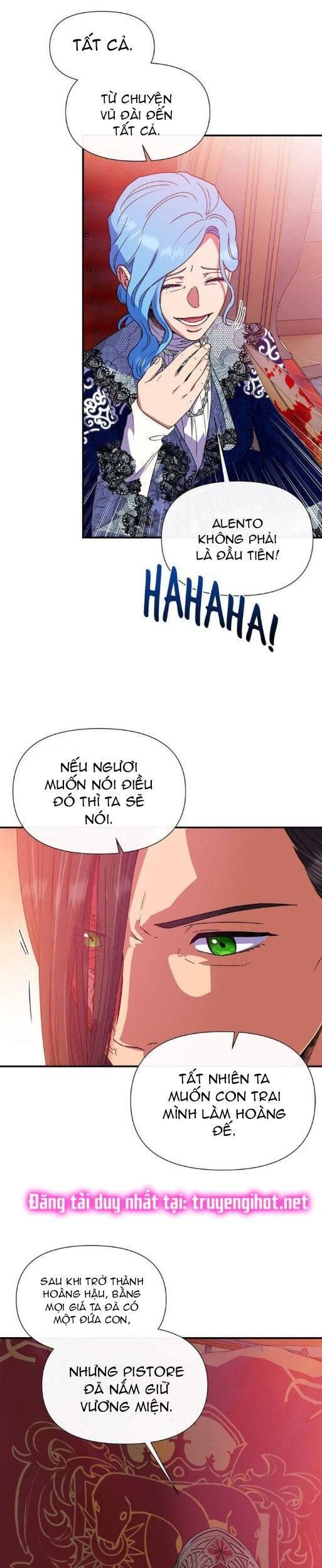 Bản Khế Ước Với Nữ Công Tước Ác Ma Chapter 126 - 27