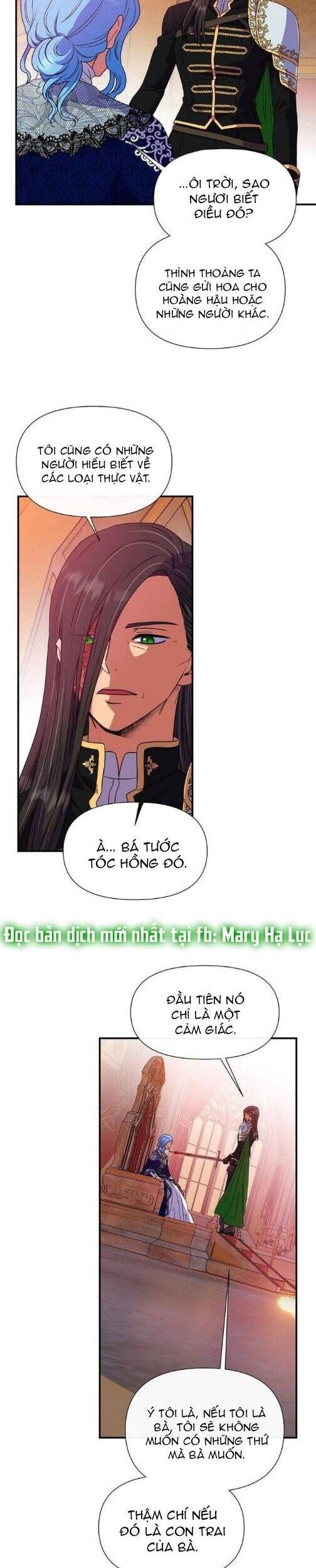 Bản Khế Ước Với Nữ Công Tước Ác Ma Chapter 126 - 31