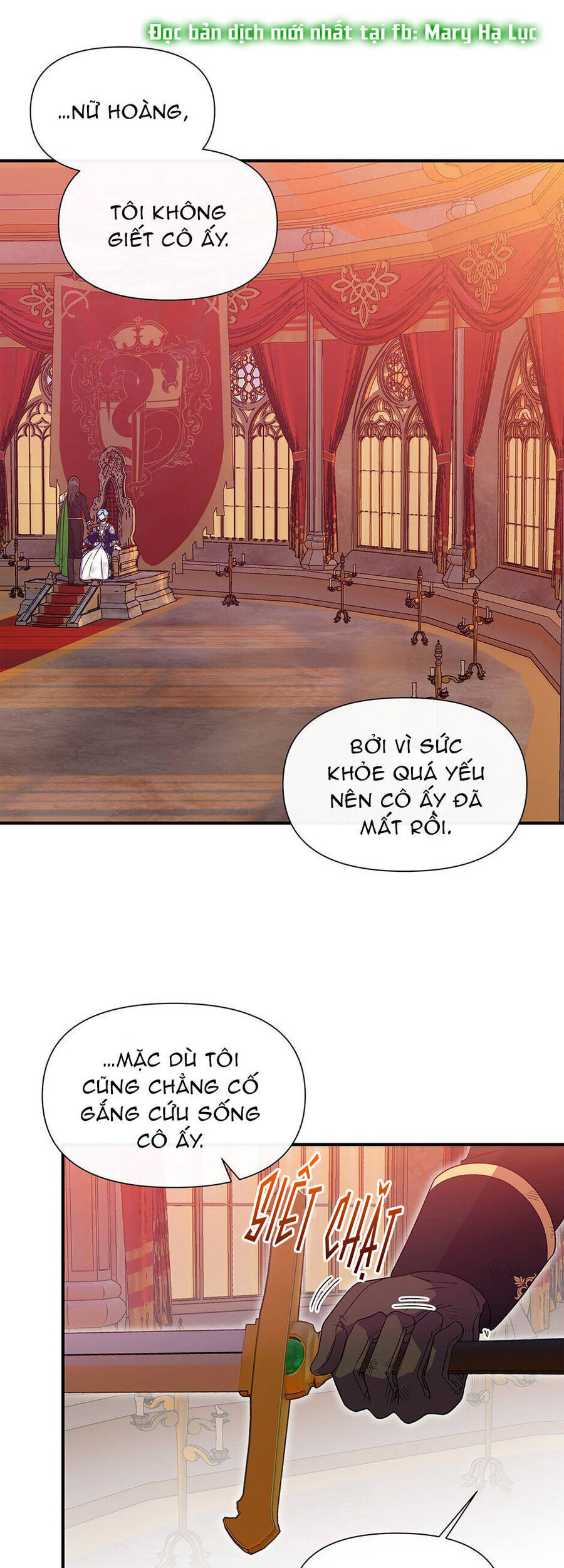 Bản Khế Ước Với Nữ Công Tước Ác Ma Chapter 127 - 1