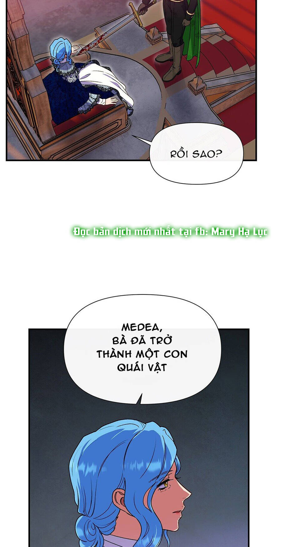 Bản Khế Ước Với Nữ Công Tước Ác Ma Chapter 127 - 3