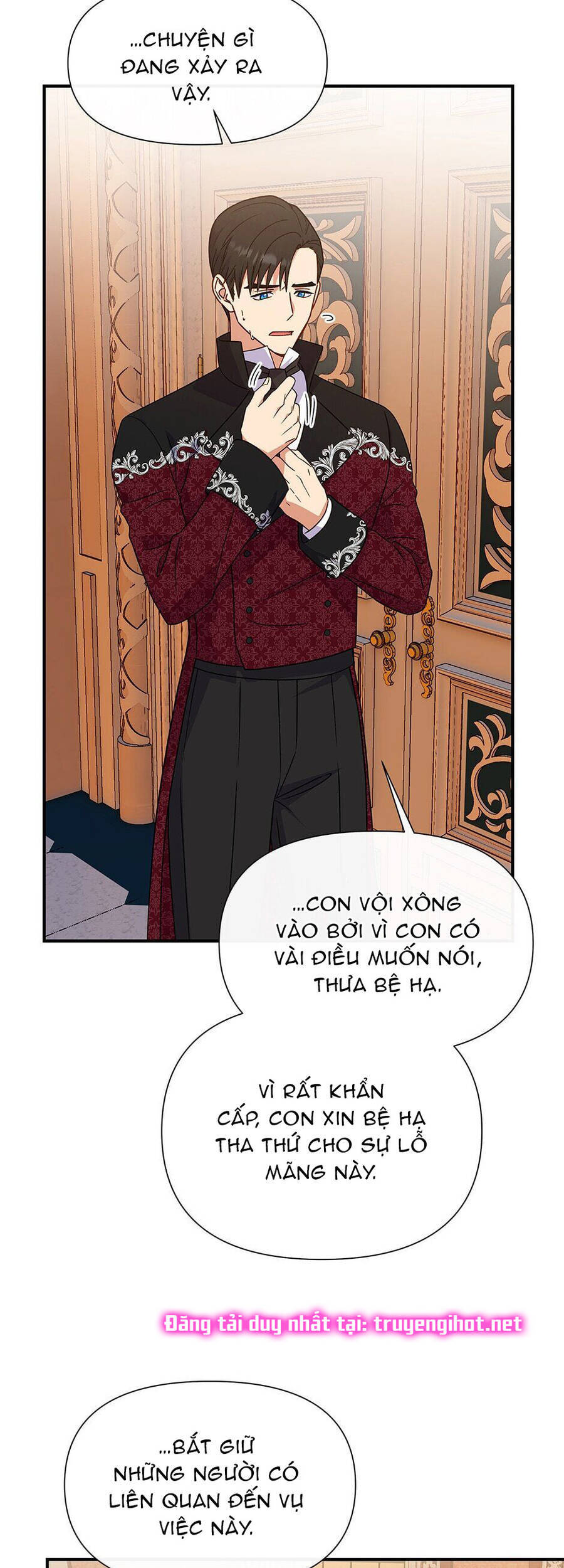 Bản Khế Ước Với Nữ Công Tước Ác Ma Chapter 127 - 30