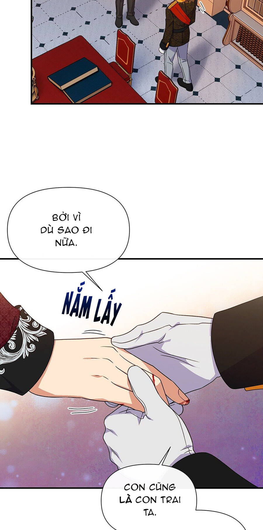 Bản Khế Ước Với Nữ Công Tước Ác Ma Chapter 127 - 39