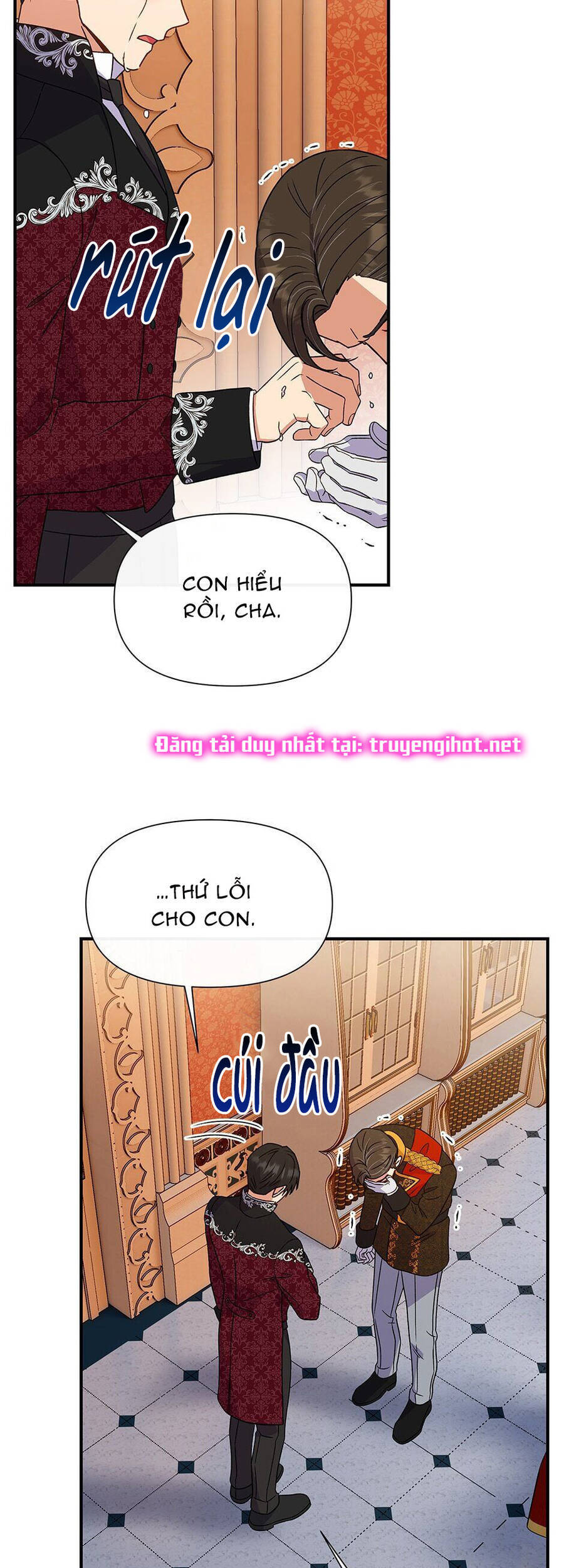 Bản Khế Ước Với Nữ Công Tước Ác Ma Chapter 127 - 45