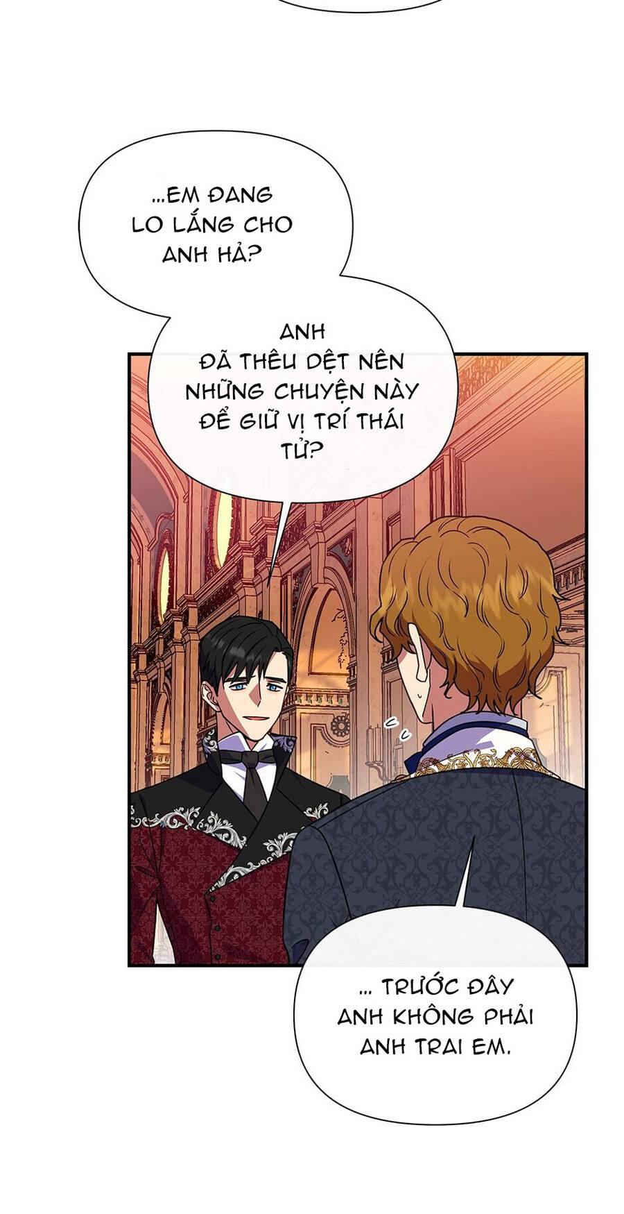 Bản Khế Ước Với Nữ Công Tước Ác Ma Chapter 127 - 51