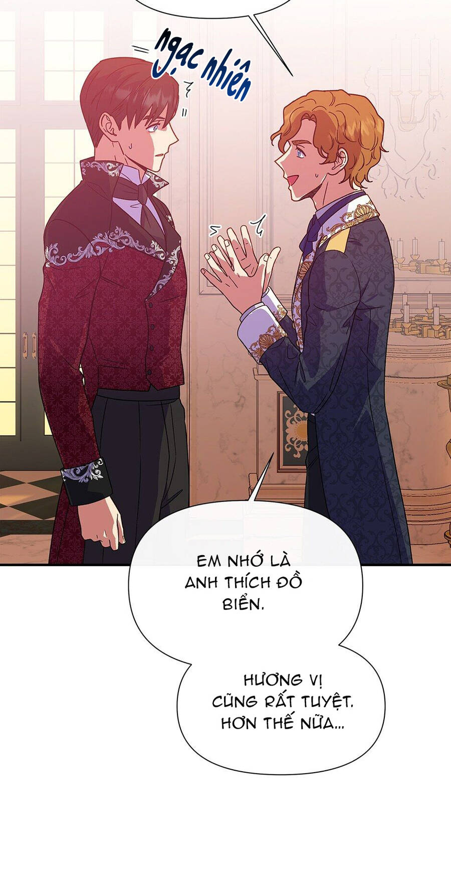 Bản Khế Ước Với Nữ Công Tước Ác Ma Chapter 127 - 55