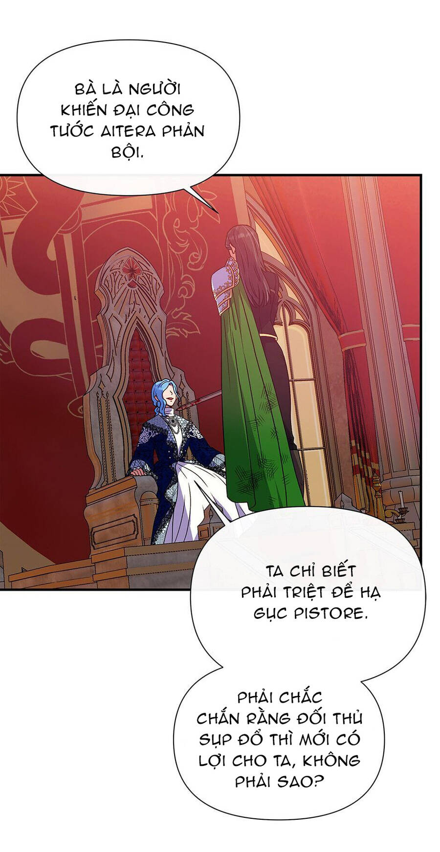 Bản Khế Ước Với Nữ Công Tước Ác Ma Chapter 127 - 8