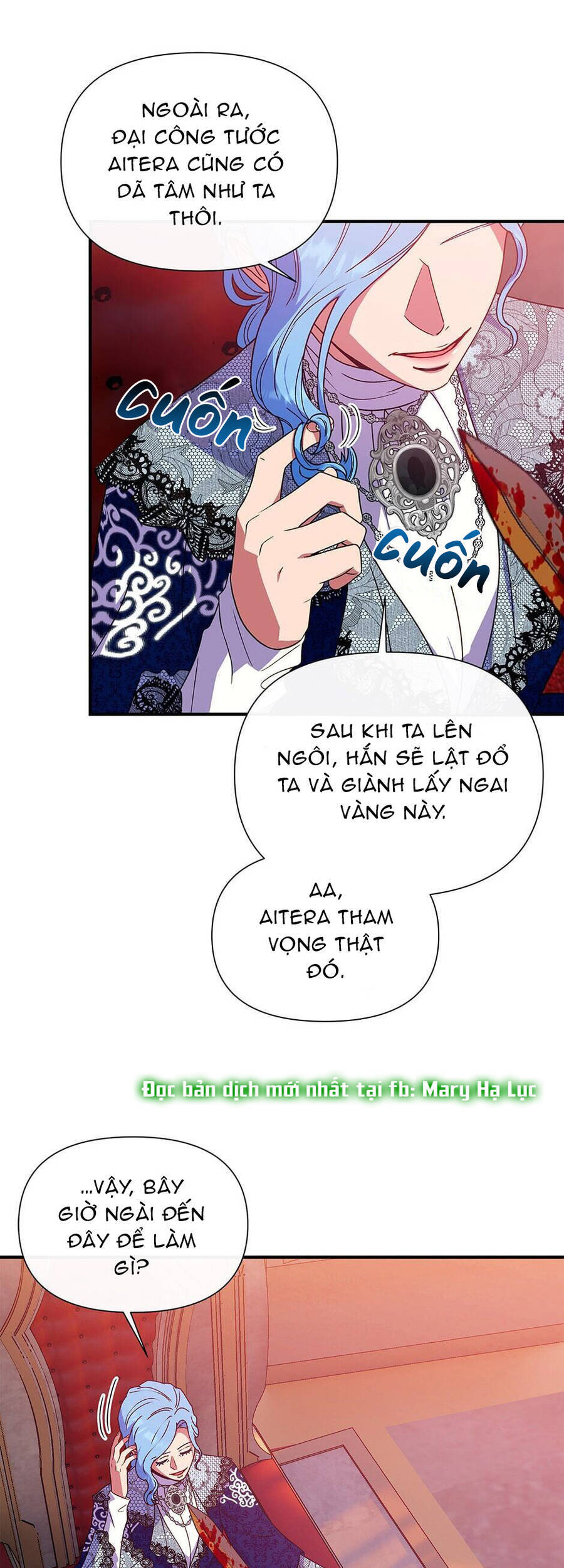 Bản Khế Ước Với Nữ Công Tước Ác Ma Chapter 127 - 9