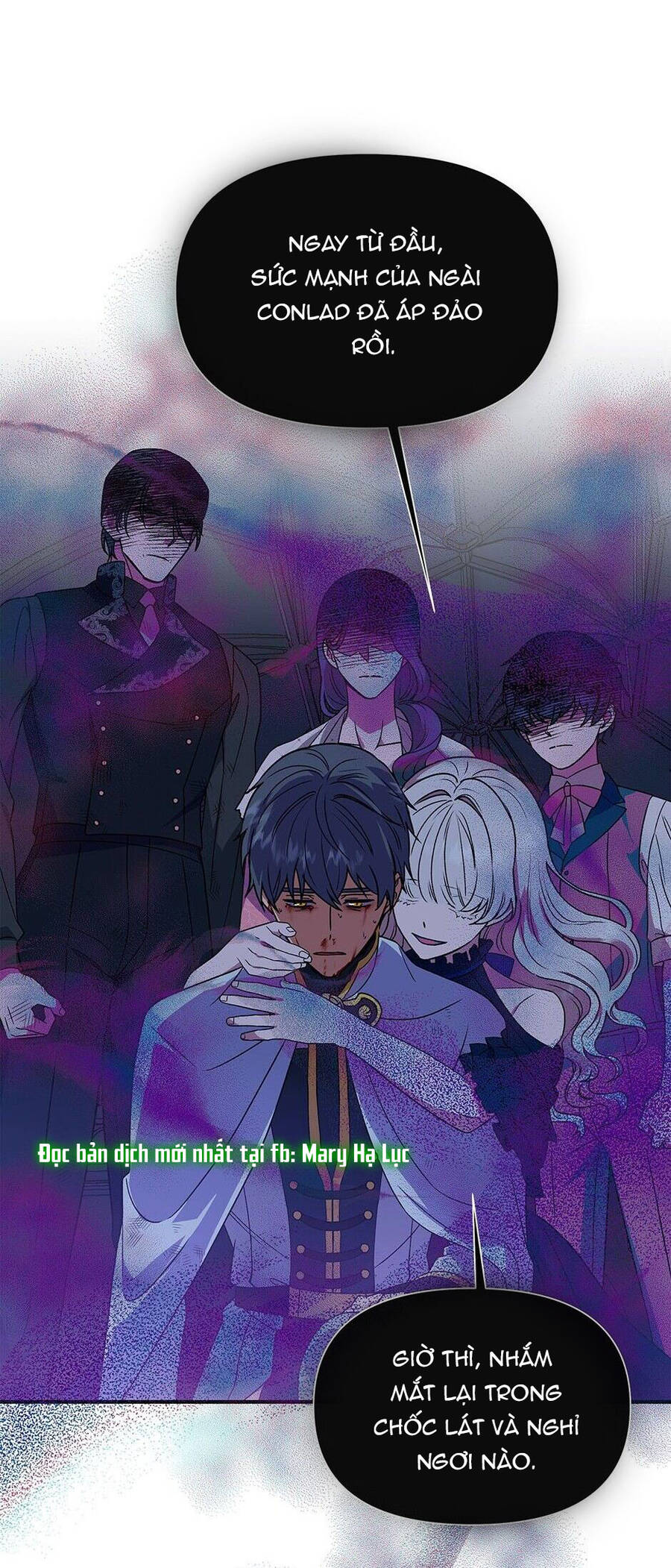 Bản Khế Ước Với Nữ Công Tước Ác Ma Chapter 128 - 19