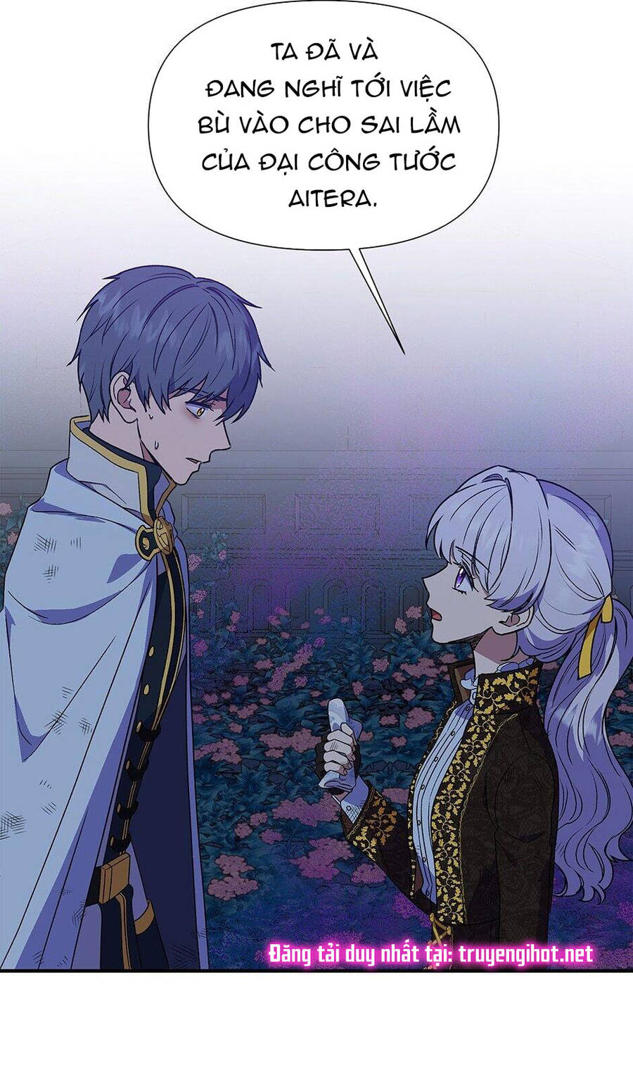Bản Khế Ước Với Nữ Công Tước Ác Ma Chapter 128 - 35